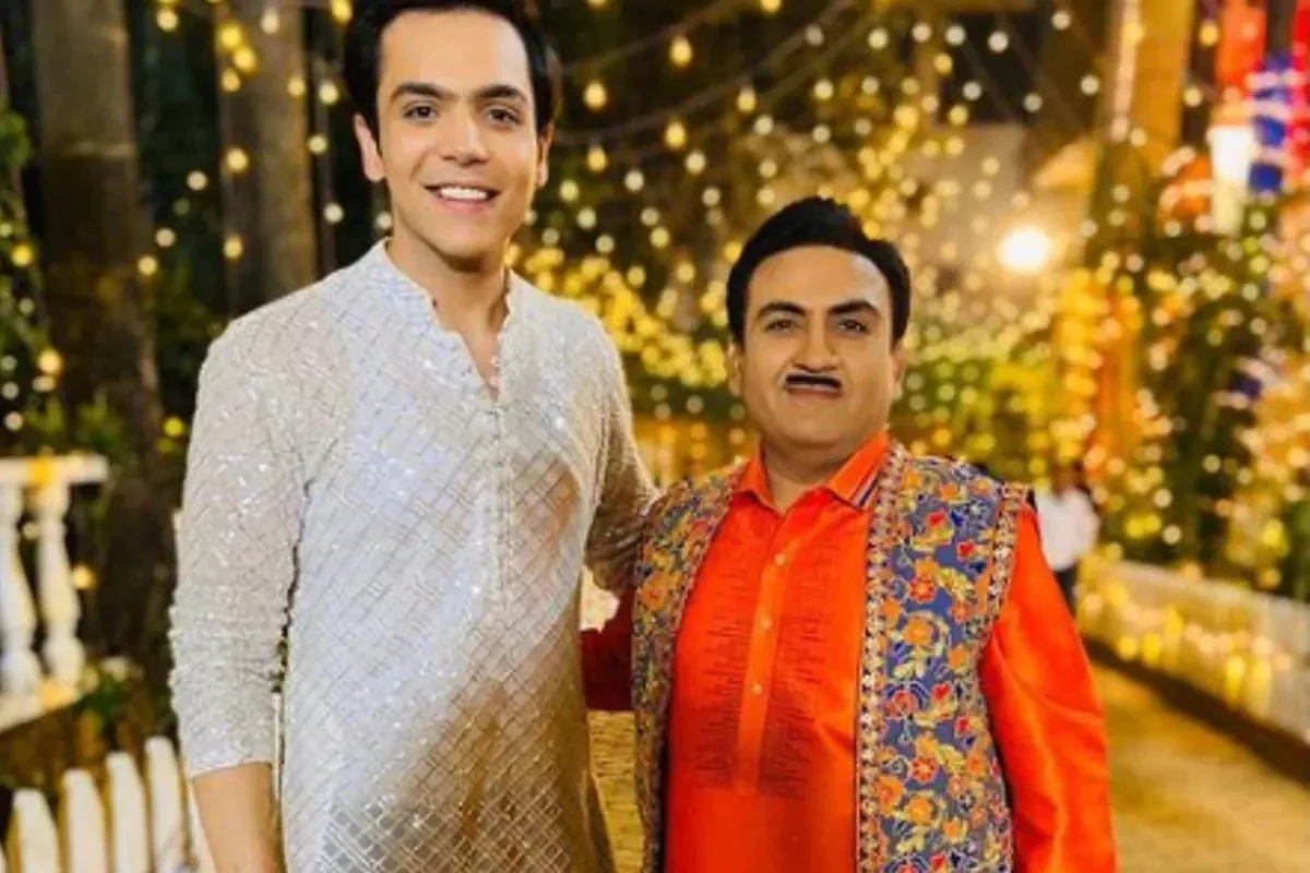 'Cooked up stories': 'Taarak Mehta Ka Ooltah Chasmah' actor Raj Anadkat rubbishes reports of tiff...