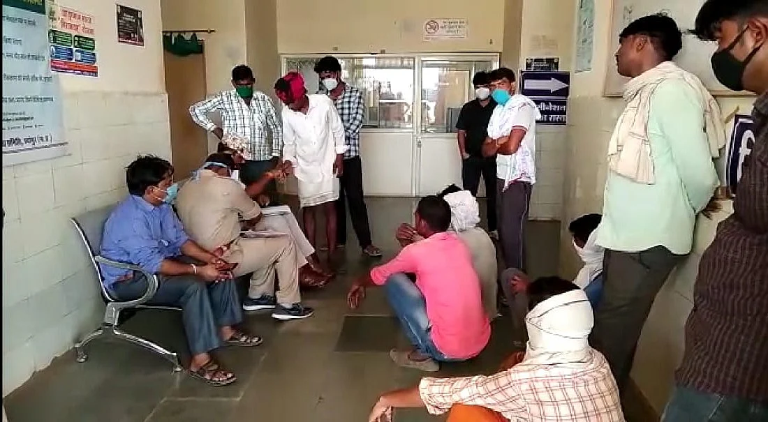 Sheopur: Woman and her two daughters drown while saving each other in Chambal canal, had gone to...