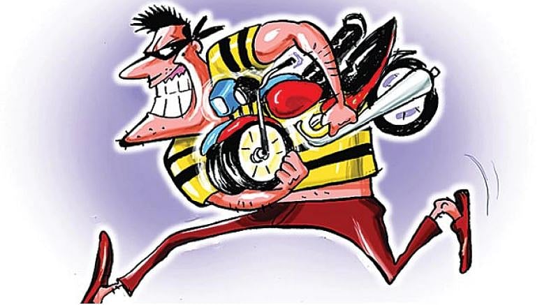 An ‘Instagram friend’ took the bike worth 90,000

 | Tech Reddy