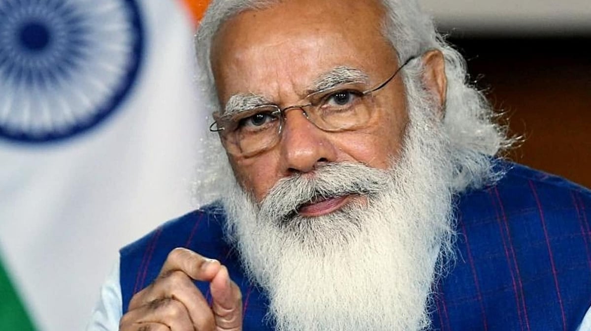 Banking sector has become medium of good governance, better service delivery: PM Modi - Vimarsana News
