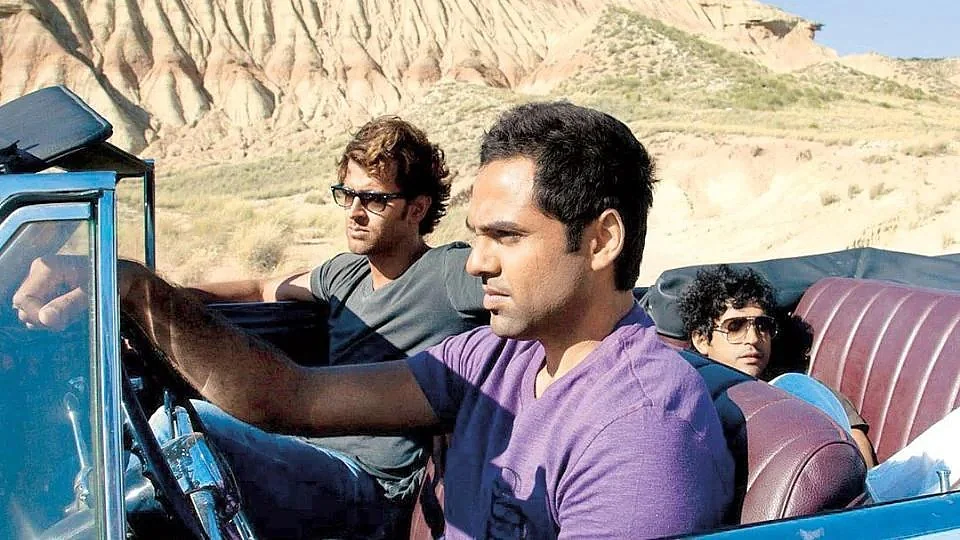 When Hrithik Roshan 'almost killed' Farhan Akhtar and Abhay Deol on 'Zindagi Na Milegi Dobara' set