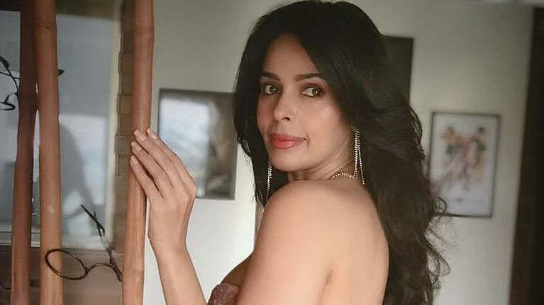 'I was seen as a fallen woman': Mallika Sherawat on the backlash she faced for bold scenes in...