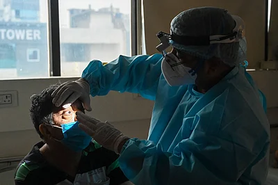 Mumbai Records First Mucormycosis Case Amid Third Wave Of Covid 19 Know More About Black Fungus