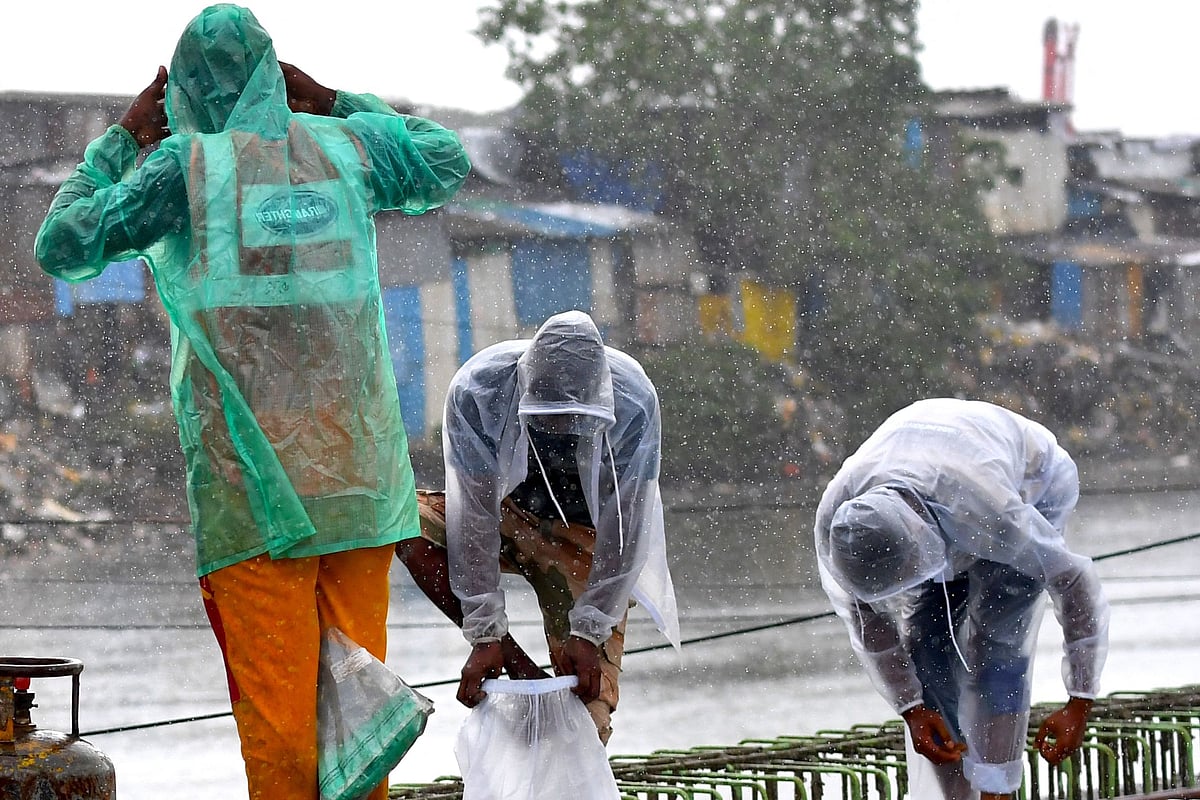 Navi Mumbai: NMMC to start monsoon works from May 1 - Vimarsana News