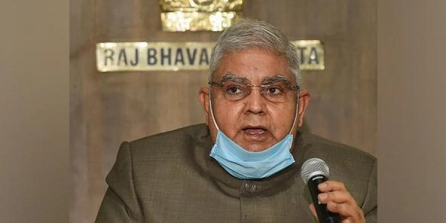 West Bengal: Guv Jagdeep Dhankhar invokes constitutional provision to seek records of Pegasus...