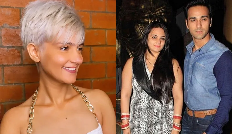 Epic Transformation! Pulkit Samrat's ex-wife Shweta Rohira dyes hair platinum blonde, loses 40 kg