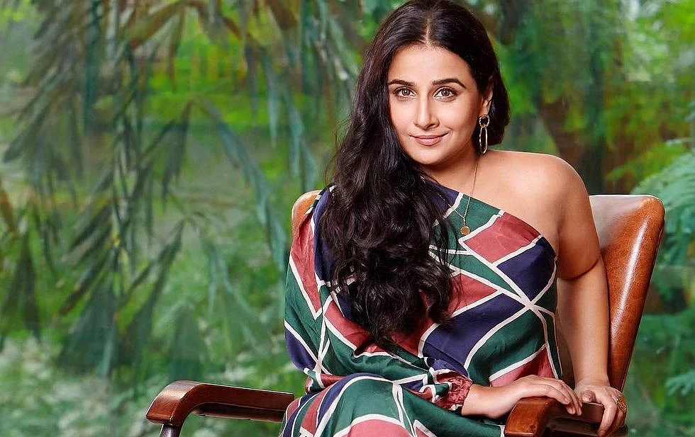 'If you tell me, I am too short, fat, bold to be an actor, I can still find my way': Vidya Balan