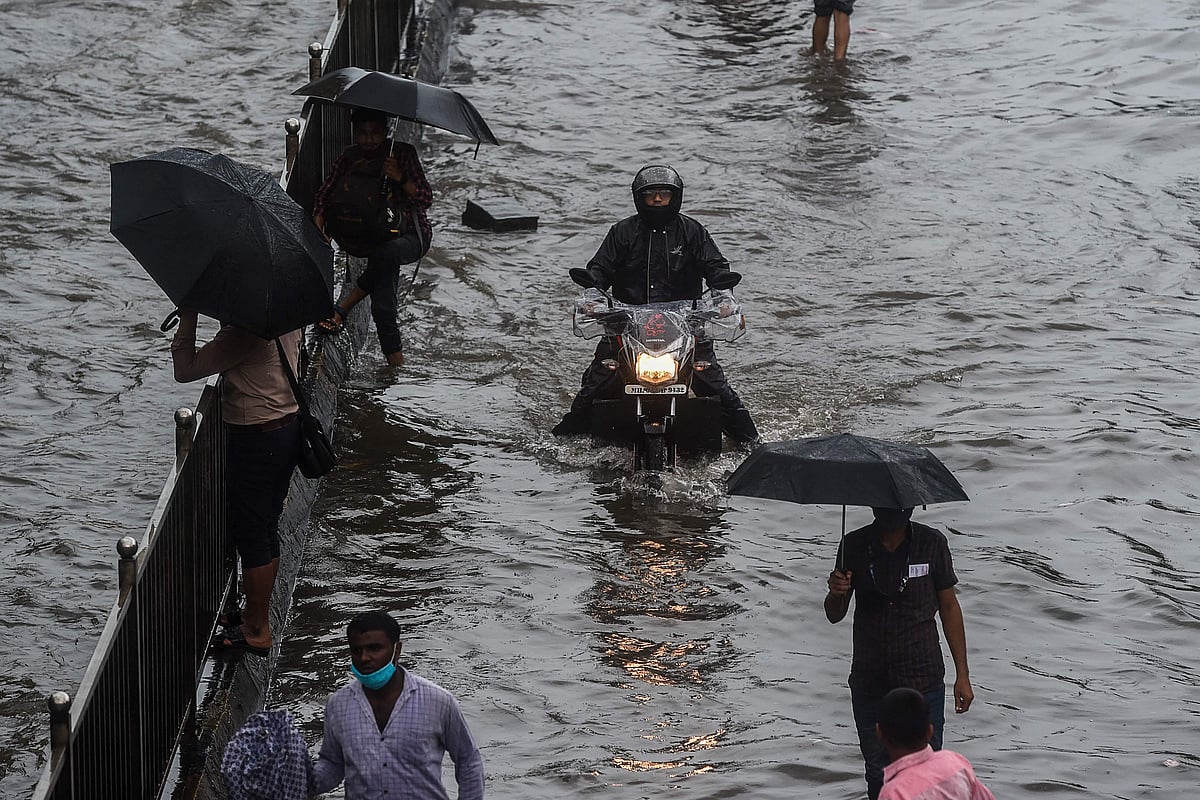 Mumbai: BMCs mini-pumping stations to tackle flooding at local level - Vimarsana News