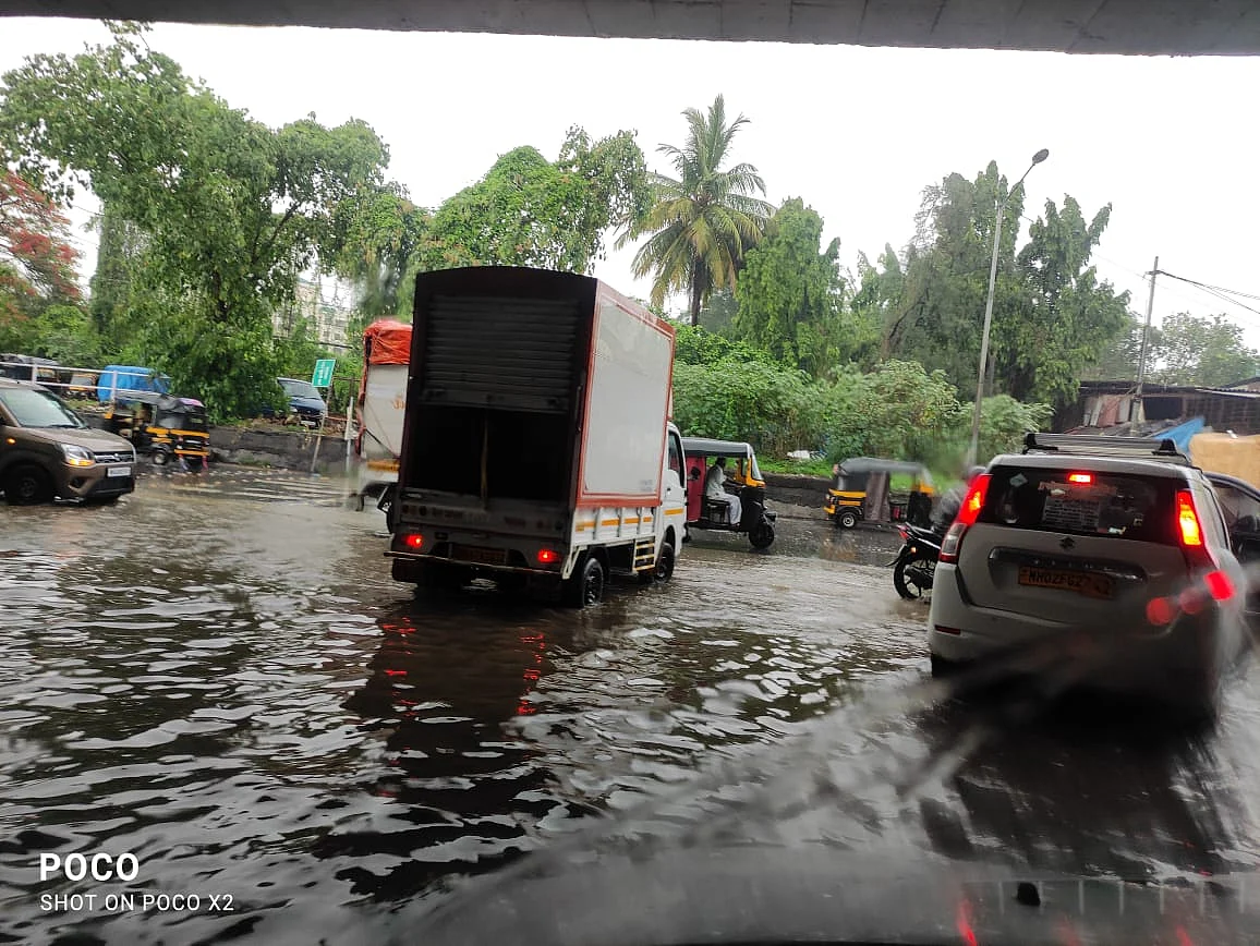 Visuals from Dahisar East