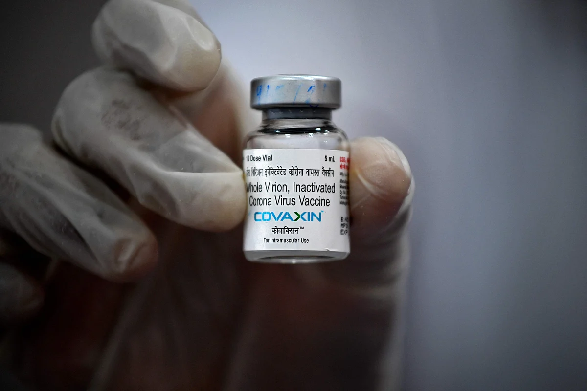 Delhi: AIIMS to start screening children aged 6-12 yrs for Covaxin trials from tomorrow onwards:...
