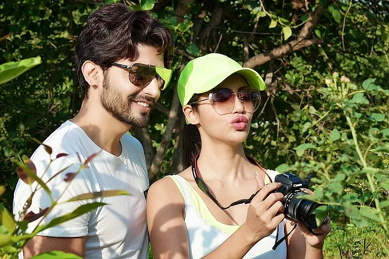 How I Met My Husband: Debina Bonnerjee times travels to her courtship days with husband, actor...