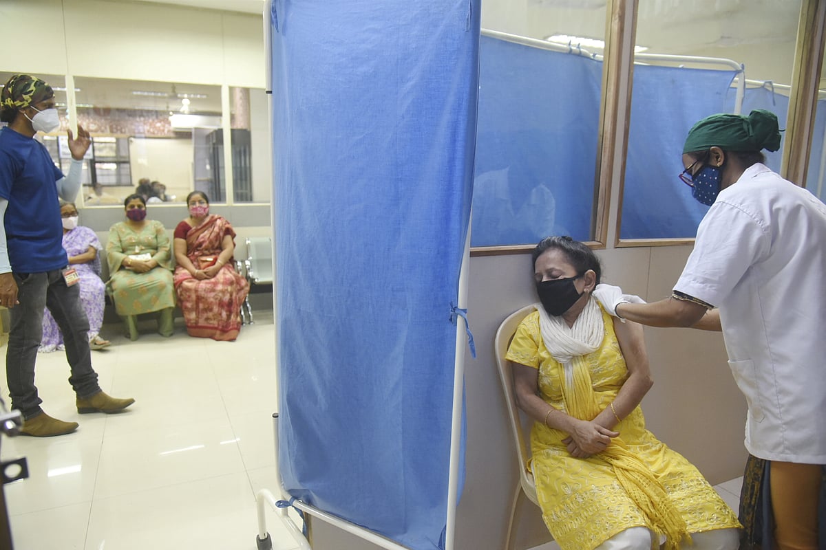 Mumbai Four wards still account for 30 of city’s active COVID19 cases