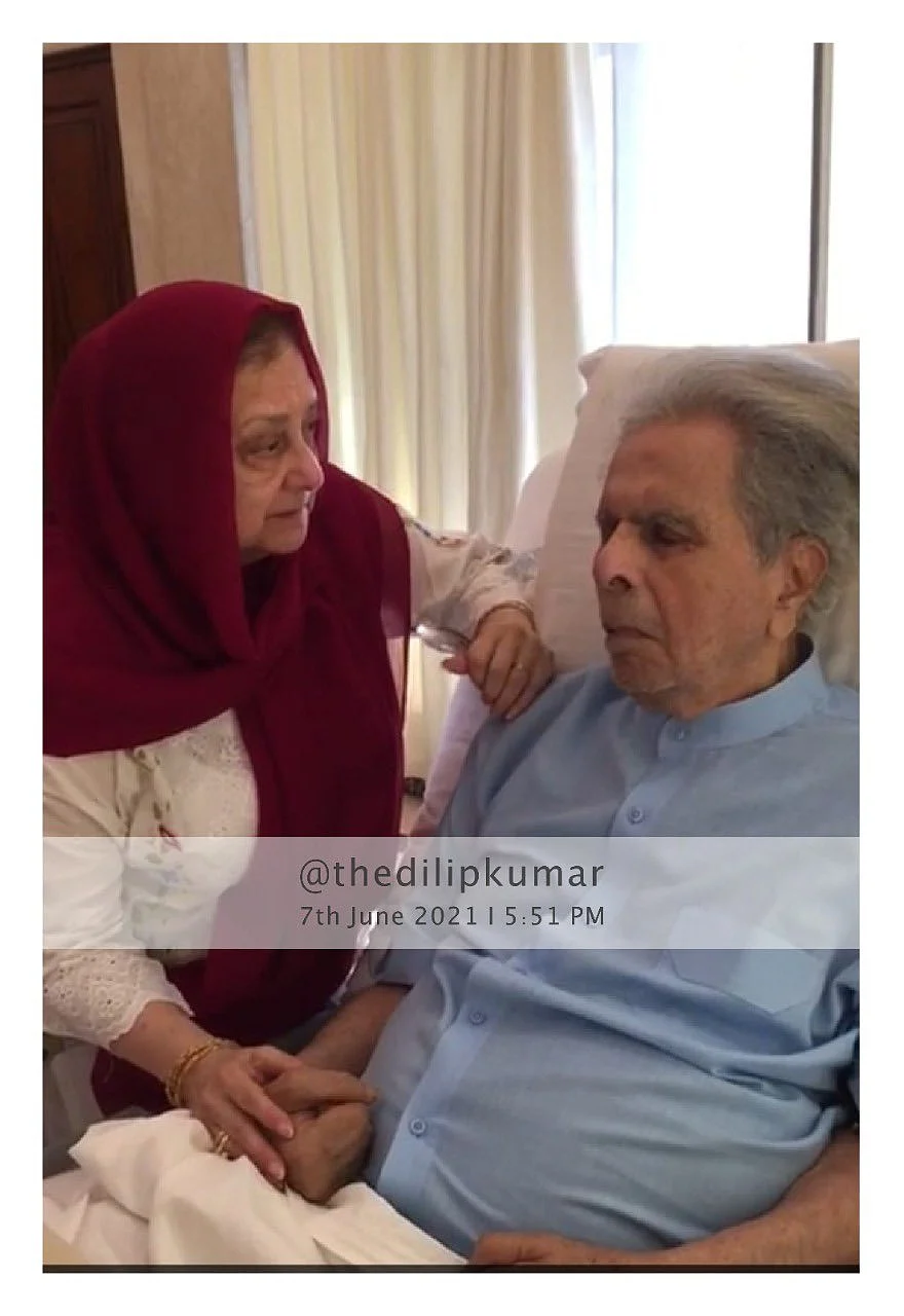 Dilip Kumar health update: Saira Banu says actor is stable, expected to be discharged soon