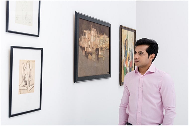 Alturaash, the art-house determined to open an international gateway for Indian Art
