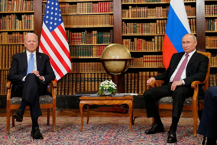 'If the resolution is adopted, it will severe relations between Russia and the US', says Vladimir...