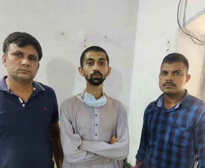 Jabalpur: Delhi rapper Aditya Tiwari who went missing after posting suicide note on social media...