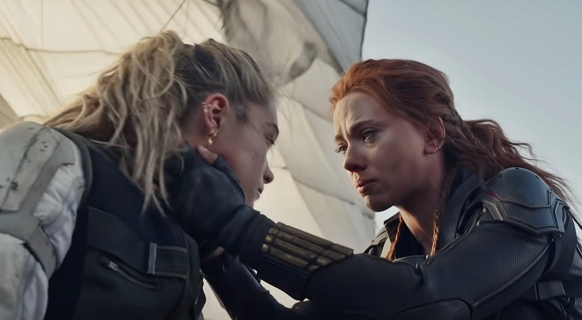 Black Widow' Early Reviews: Scarlett 