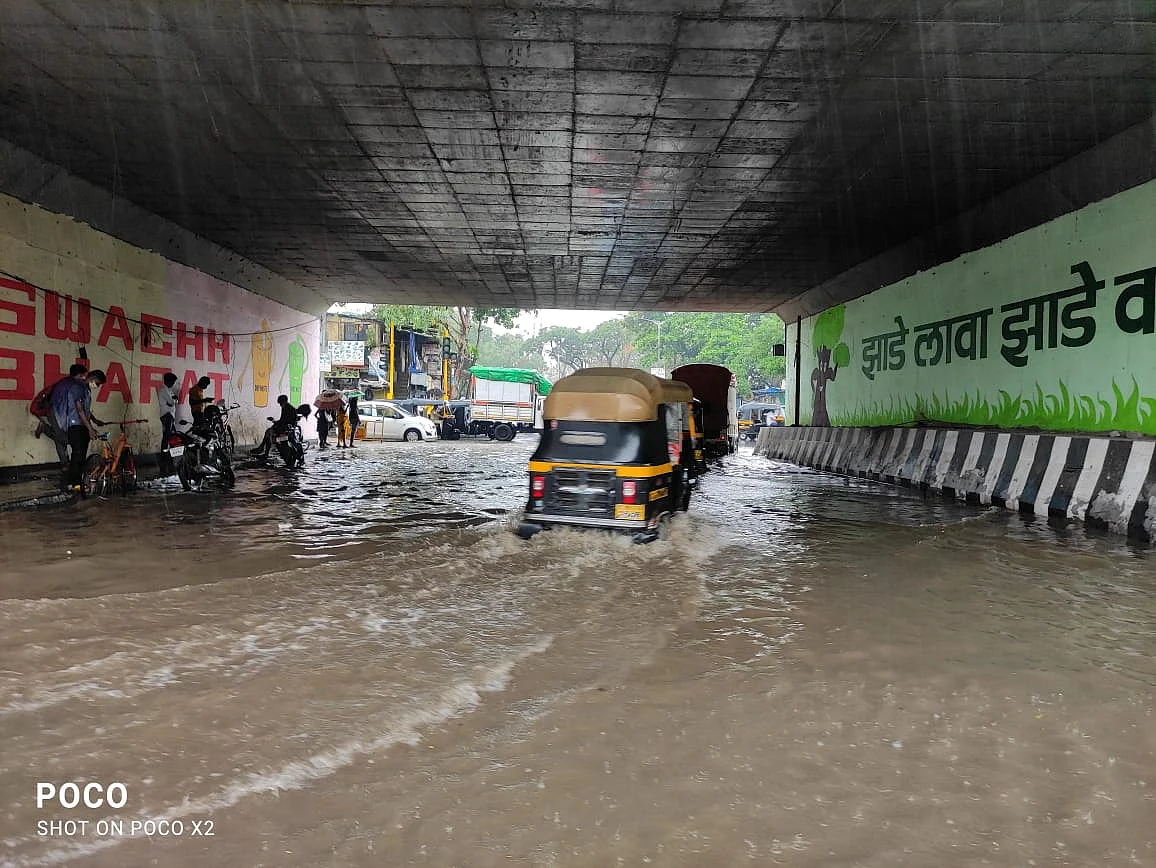 Visuals from Dahisar East
