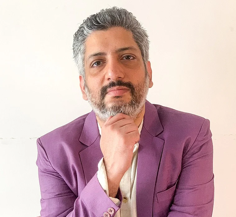 'Scam 1992' writer Sumit Purohit talks about being selected for the BAFTA Breakthrough India...