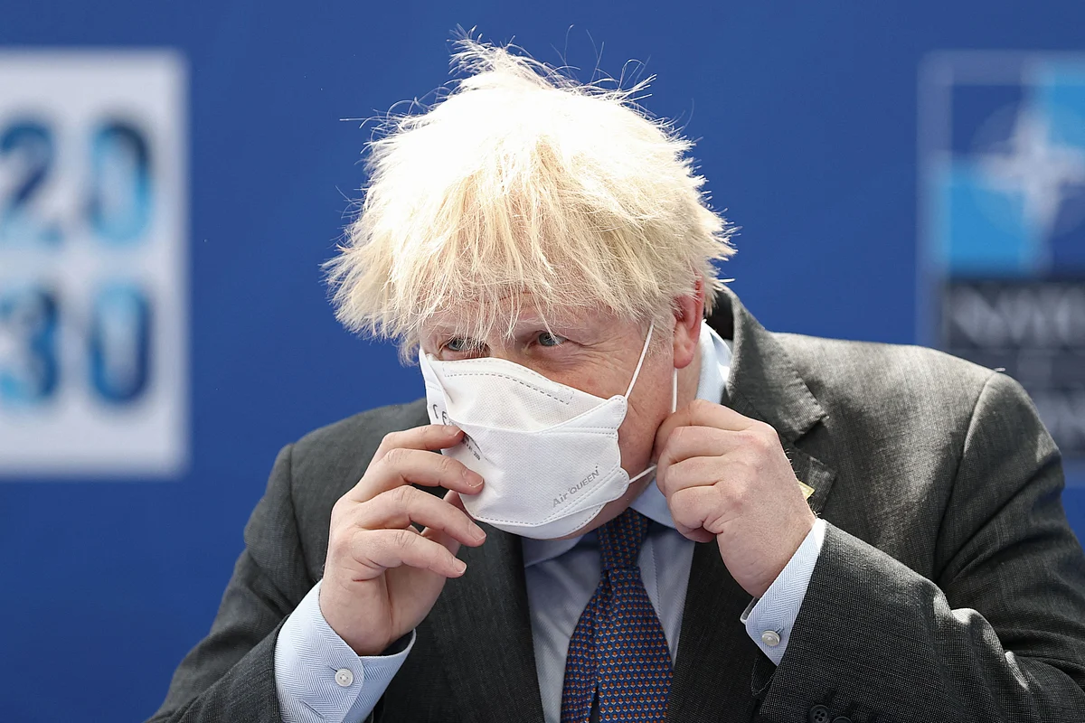 United Kingdom: Prime Minister Boris Johnson to tighten Covid restrictions amid Omicron scare