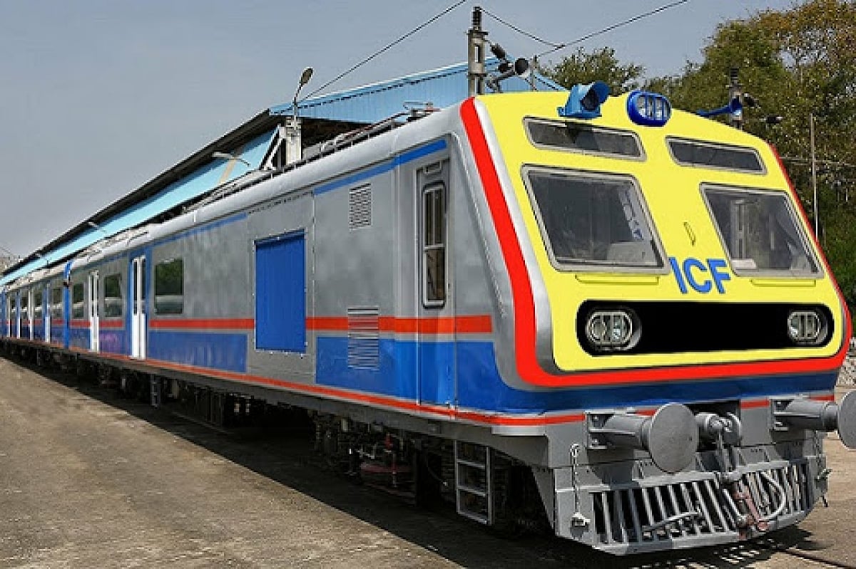 Mumbai: Central Railways AC travellers count crosses 1 crore mark - Vimarsana News
