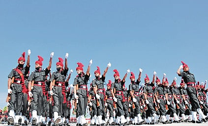 Two army jawans go missing from India-China border - Vimarsana News
