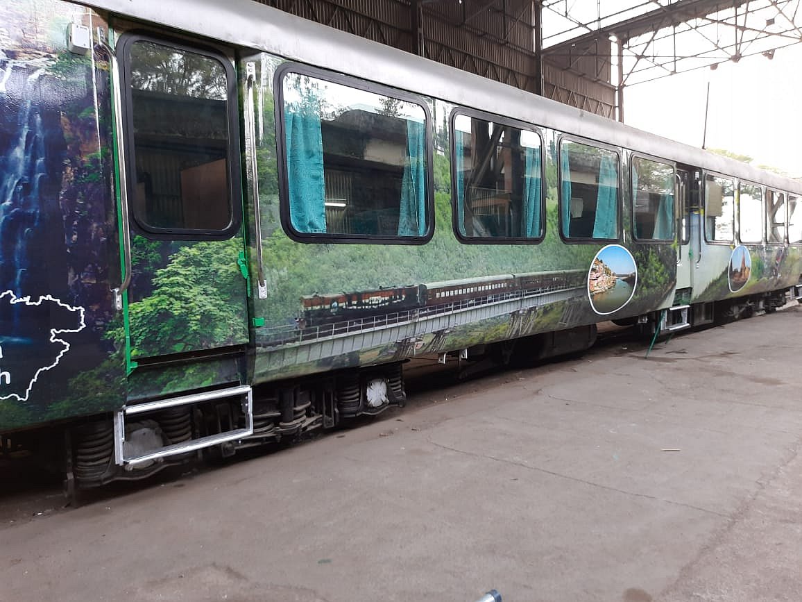 Indore: Jodhpur train short terminated at Merta Road station - Vimarsana News