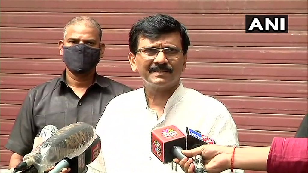 'Lord Ram doesn't bless those with 'fake' emotions' Sanjay Raut slams Raj Thackeray's over upcoming Ayodhya visit - Vimarsana News
