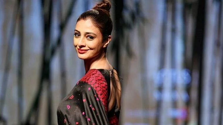 'Slightly unbelievable and thoroughly overwhelming': Tabu on completing 30 years in film industry
