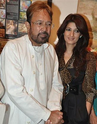 'I have his eyes, my son has his smile': Twinkle remembers dad Rajesh Khanna on his death...