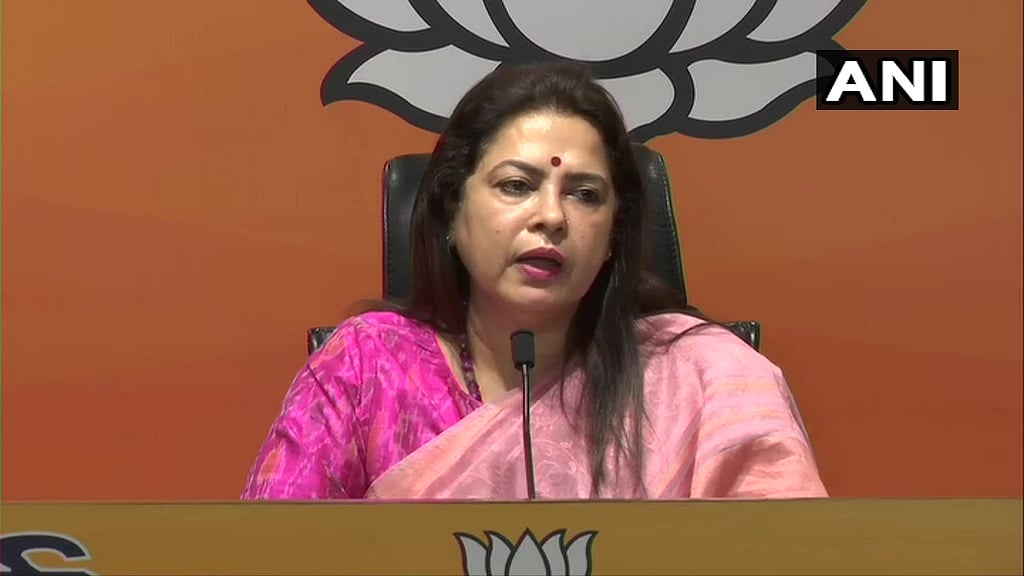 West Bengal: 'Politics should not be done over Durga Puja,' urges Union Minister Meenakshi Lekhi - Vimarsana News