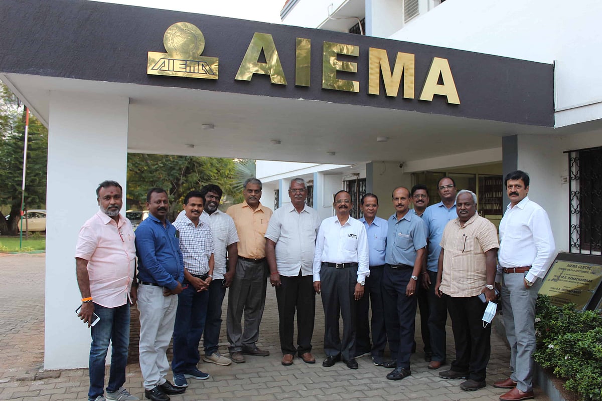 Chennai's Ambattur Industrial Estate to have 200,000 litres per day