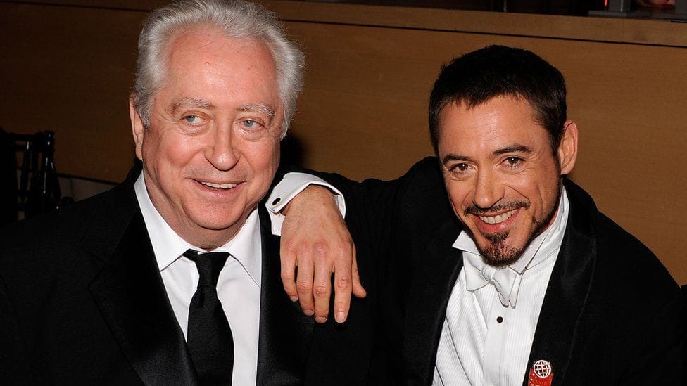 Robert Downey Jr Mourns Father Robert Downey Sr s Demise Calls Him a 