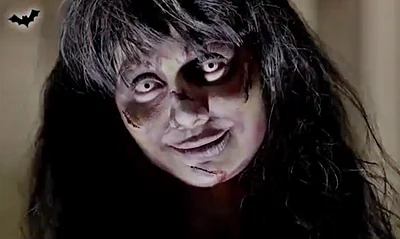 Watch Shilpa Shetty Looks Unrecognizable As She Transforms Into A Super Scary Ghost In Latest Video