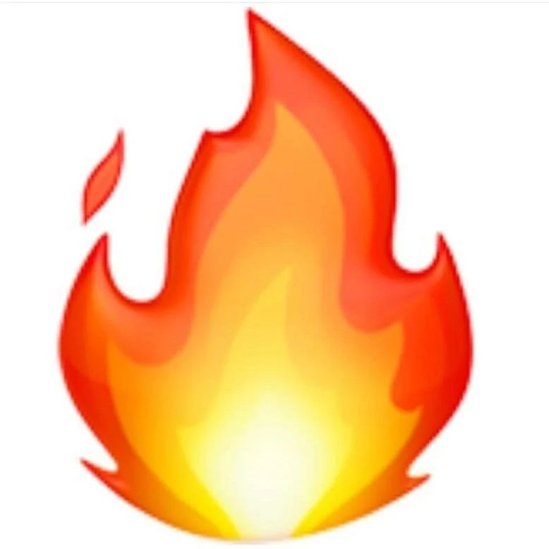 Fire Emoji