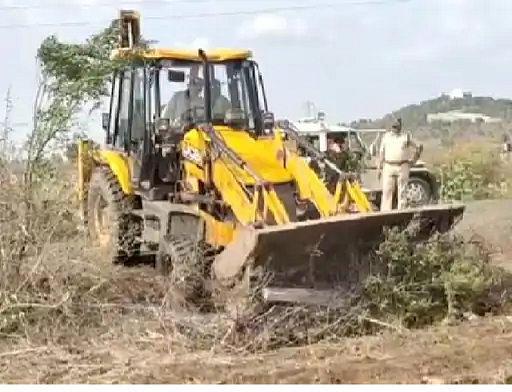 Madhya Pradesh: Temple land worth Rs 250 crore saved from land mafia in Jabalpur, say district...