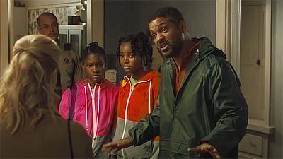 King Richard' trailer: Will Smith portrays 'relentless' father to tennis legends Venus and Serena Williams