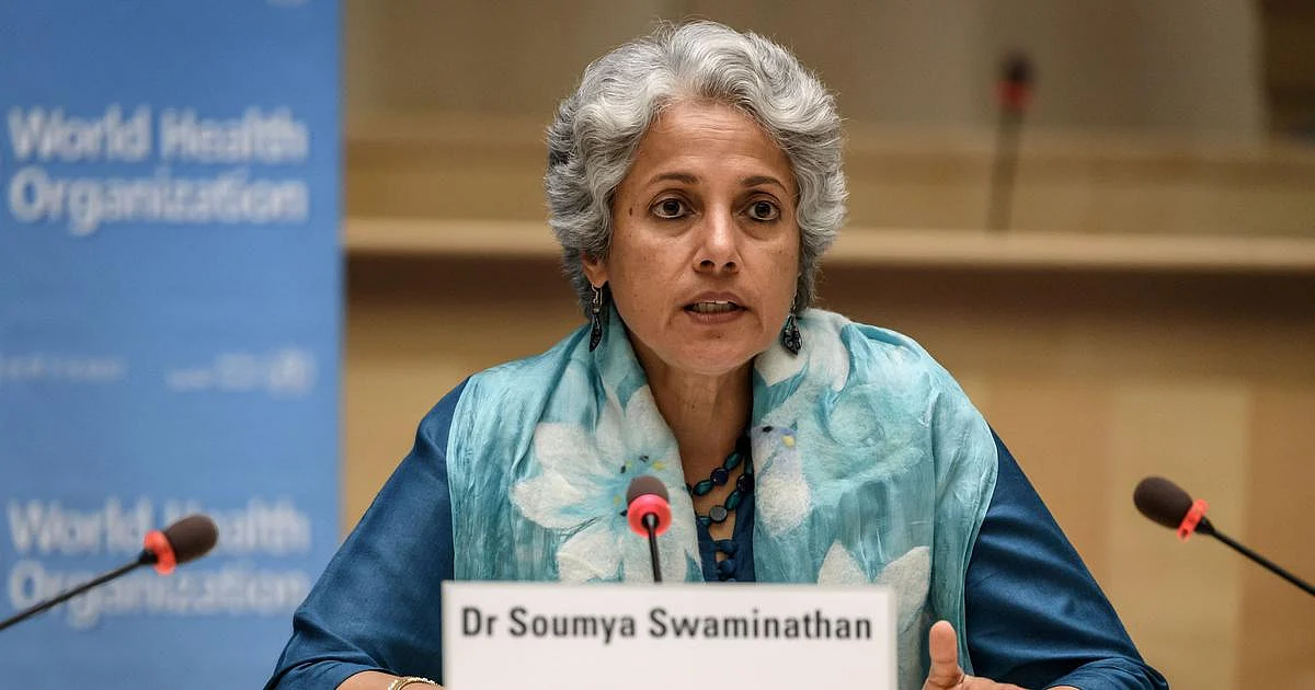 Omicron variant 'quite infectious', must not panic, says WHO chief scientist Soumya Swaminathan