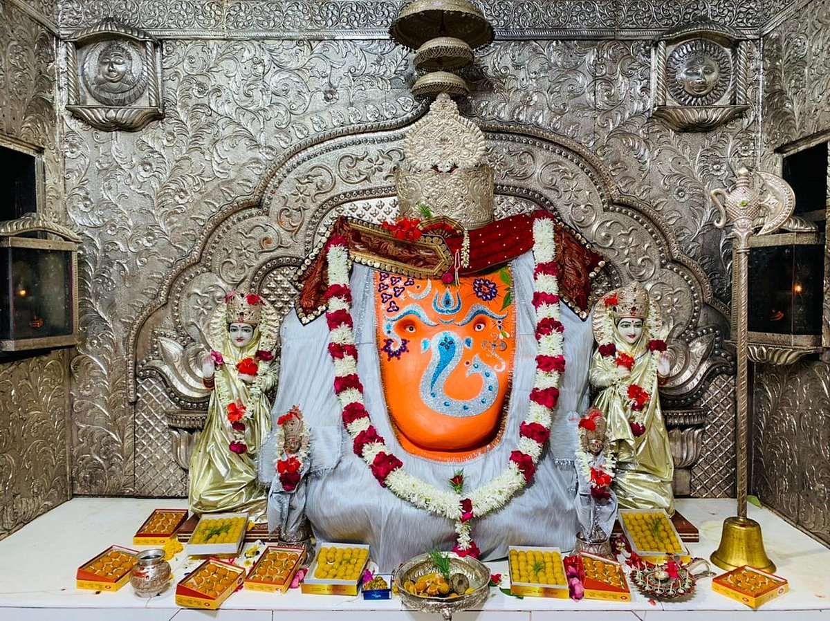 Indore: Temples set for facelift - Vimarsana News