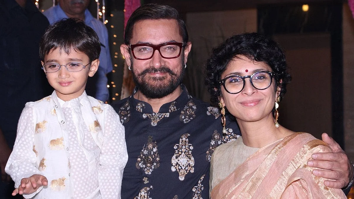 Aamir Khan Divorce: Love story of 'Mr. Perfectionist' and Kiran Rao