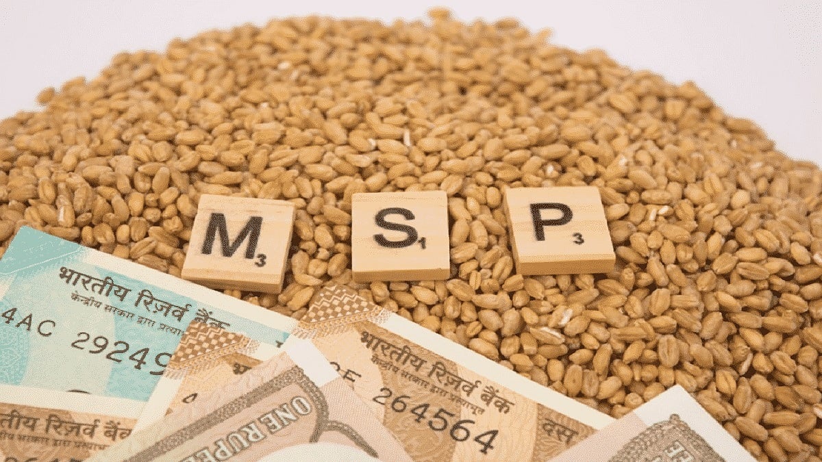 Uttar Pradesh: Farmers bodies to make MSP guarantee an issue in 2424 LS Polls - Vimarsana News