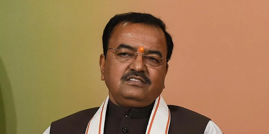 Uttar Pradesh Dy CM Keshav Prasad Maurya apologizes for tweet on Rahul, Sonia Gandhi; here's what...
