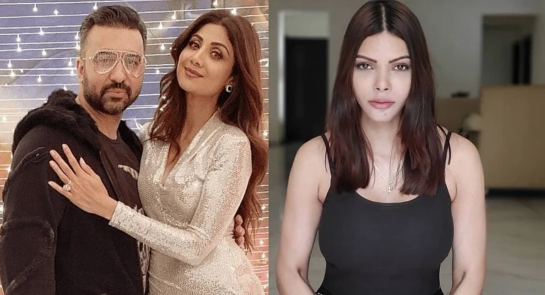 'They threatened me with underworld': Sherlyn Chopra says she sent notice to Raj Kundra-Shilpa...