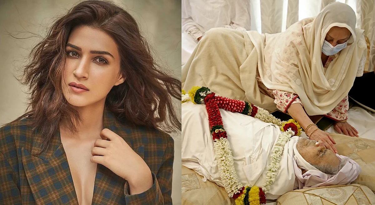 ‘They were laughing about not getting angle’: Kriti Sanon slams paparazzi covering Dilip...