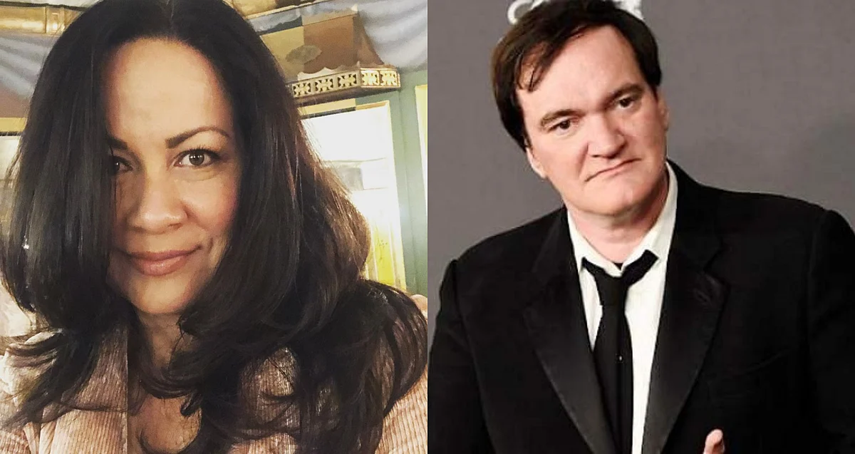 Bruce Lee's daughter slams Quentin Tarantino, says she's tired of 'white men' calling her father...