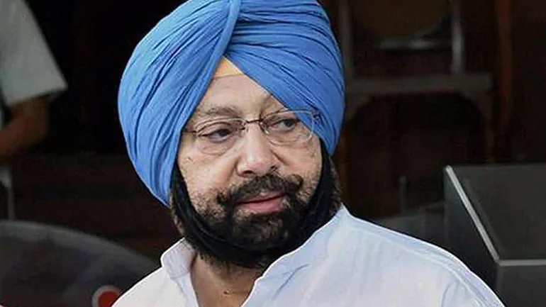 Punjab: Capt Amarinder Singh targets Harish Choudhary, accuses him of turning CM Charanjit Singh...