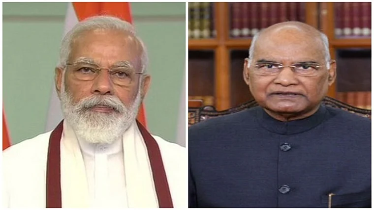 Eid Milad-un-Nabi: President Ram Nath Kovind, Vice President Venkaiah Naidu, PM Modi, other...