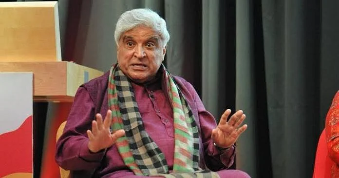 Javed Akhtar receives backlash for tweet 'comparing' Shah Jahan to Barack Obama, Vivek Agnihotri...