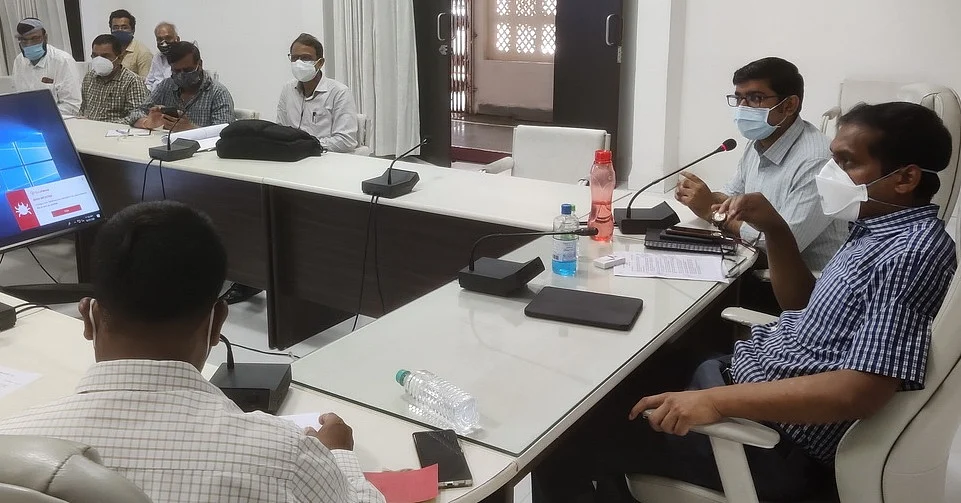 Ujjain: Mahakal Temple Expansion Plan; objections of 11 home owners to be resolved within a week