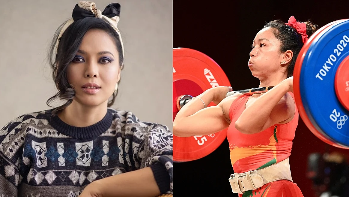 ‘It’ll be a shame if an actor of another ethnicity plays Mirabai Chanu in biopic’, says...